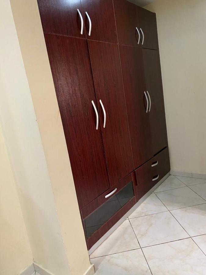 Studio Apartment With Wifi/Good Security Αμπούζα Εξωτερικό φωτογραφία